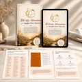 Bonus 3 - 30 Daily Affirmations for Smoke-Free Success