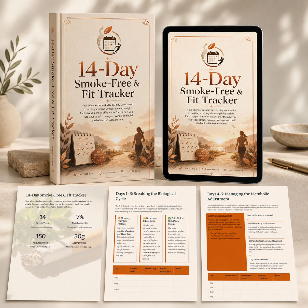 Bonus 2 - Scale-Moves Protocol + 14-Day Tracker